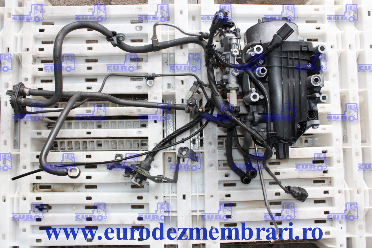 CARCASA FILTRU COMBUSTIBIL DAF 1951941 2133321 2184053 2164455 2418565 - Filtro de combustível por Camião: foto 1 CARCASA FILTRU COMBUSTIBIL DAF 1951941 2133321 2184053 2164455 2418565 - Filtro de combustível por Camião: foto 1