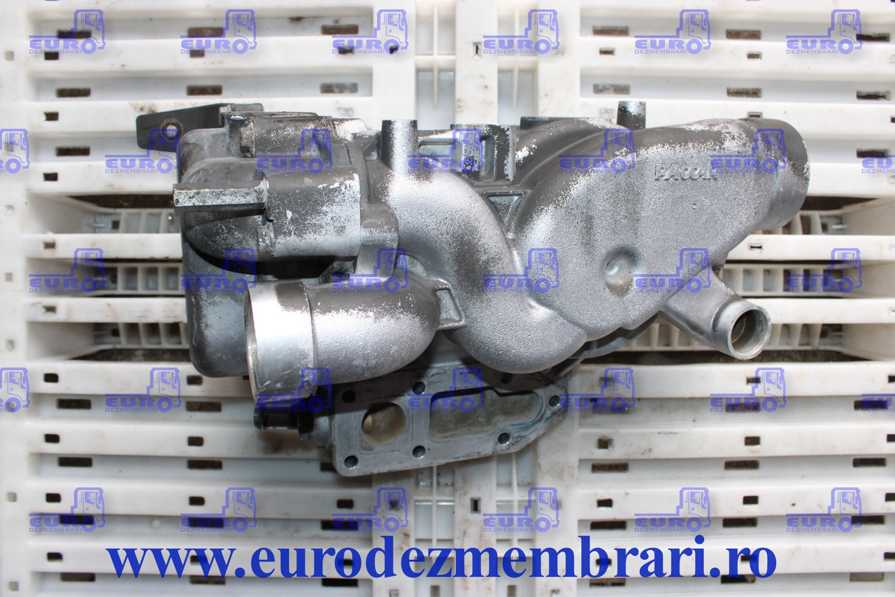 CARCASA POMPA APA DAF XF106 MX-13 2013120 - Bomba de refrigeração por Camião: foto 1 CARCASA POMPA APA DAF XF106 MX-13 2013120 - Bomba de refrigeração por Camião: foto 1