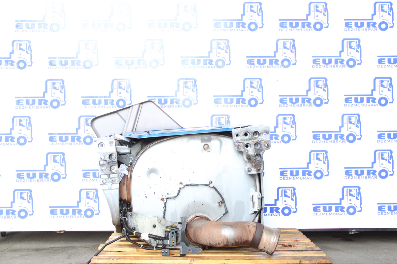 CATALIZATOR RENAULT T EURO 6 22495990 - Conversor catalítico por Camião: foto 3 CATALIZATOR RENAULT T EURO 6 22495990 - Conversor catalítico por Camião: foto 3