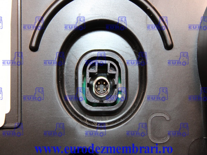CEAS BORD DIGITAL DAF XF XG 2234212 - Painel de instrumentos por Camião: foto 4 CEAS BORD DIGITAL DAF XF XG 2234212 - Painel de instrumentos por Camião: foto 4