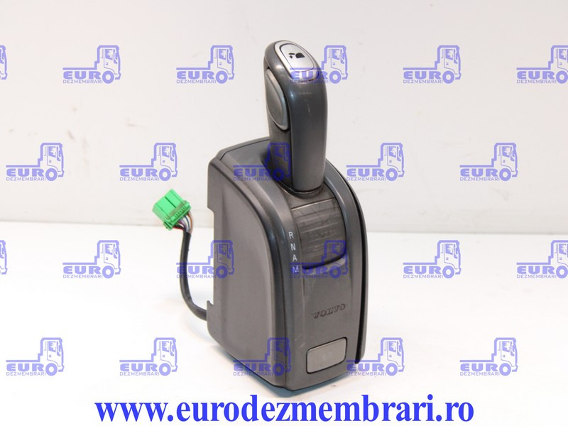 COMANDA SELECTOR VITEZE AUTOMAT VOLVO FH 21937969, 21456377, 22583045 - Manete de mudanças por Camião: foto 1 COMANDA SELECTOR VITEZE AUTOMAT VOLVO FH 21937969, 21456377, 22583045 - Manete de mudanças por Camião: foto 1