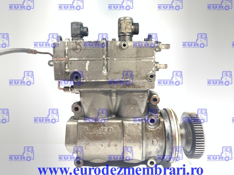 COMPRESOR AER DAF PACCAR E5 1696197 - Compressor, sistema de ar comprimido por Camião: foto 1 COMPRESOR AER DAF PACCAR E5 1696197 - Compressor, sistema de ar comprimido por Camião: foto 1