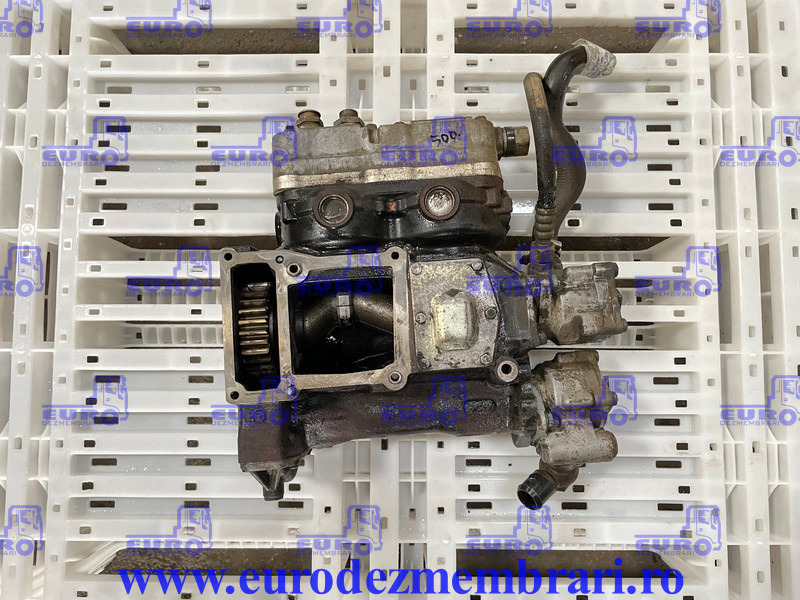 COMPRESOR AER MAN TGX TGS D2676 LF51 51.54100.7228, 51.54100.7197, 51.54100.7115, 51.54100.7249 - Compressor, sistema de ar comprimido por Camião: foto 1 COMPRESOR AER MAN TGX TGS D2676 LF51 51.54100.7228, 51.54100.7197, 51.54100.7115, 51.54100.7249 - Compressor, sistema de ar comprimido por Camião: foto 1