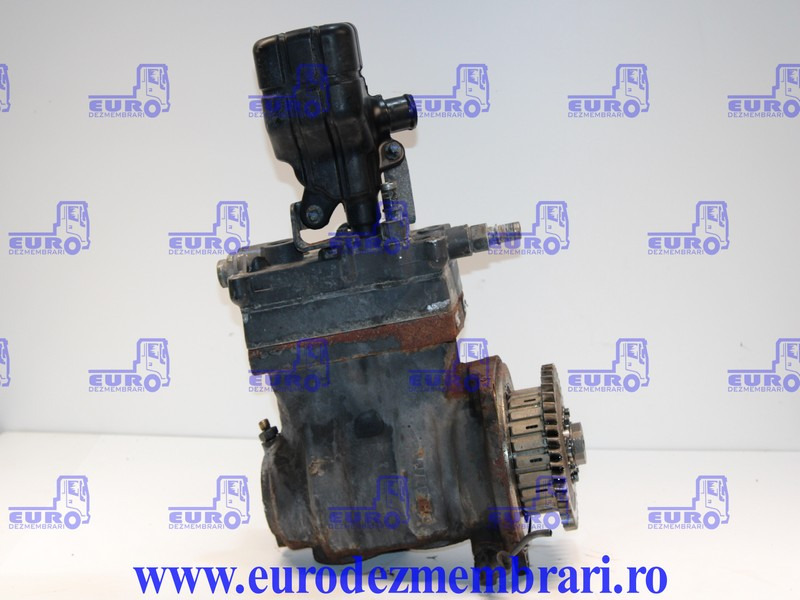 COMPRESOR AER RENAULT T DTI 11 22169888 - Compressor, sistema de ar comprimido por Camião: foto 1 COMPRESOR AER RENAULT T DTI 11 22169888 - Compressor, sistema de ar comprimido por Camião: foto 1