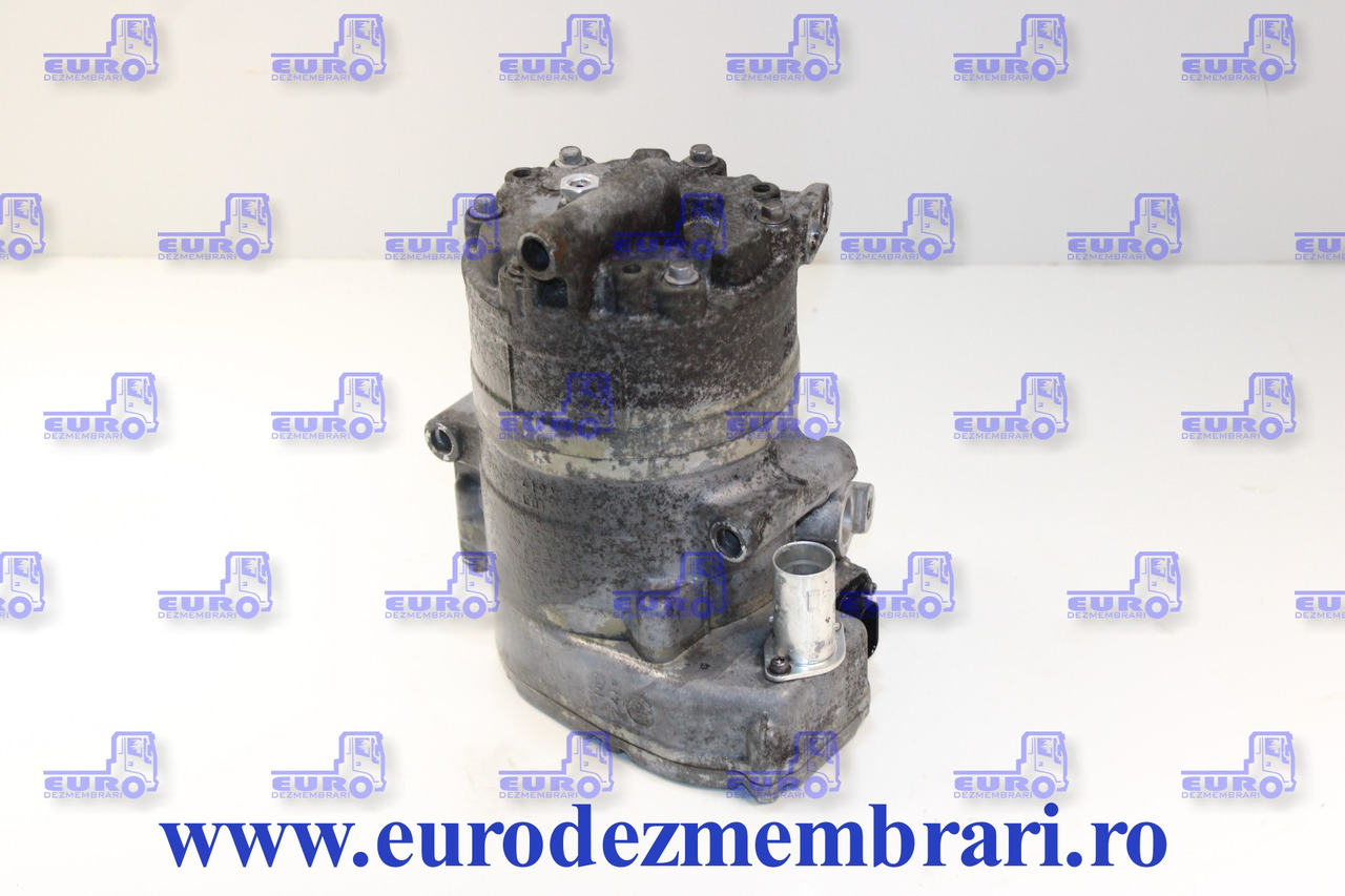 COMPRESOR CLIMA STATIONARE MERCEDES ACTROS MP4 A9608303160 - Compressor de ar condicionado por Camião: foto 1 COMPRESOR CLIMA STATIONARE MERCEDES ACTROS MP4 A9608303160 - Compressor de ar condicionado por Camião: foto 1