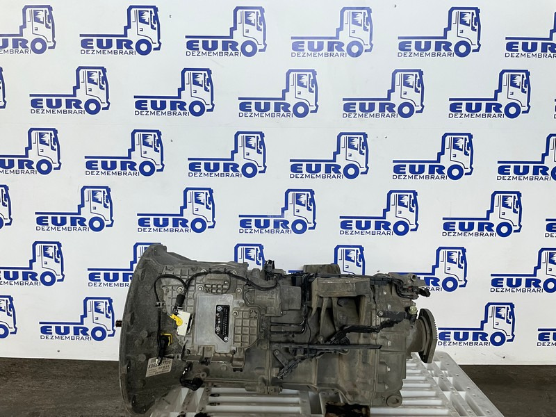 CUTIE DE VITEZE FARA RETARDER MERCEDES MP4 G211-12 - Caixa de velocidade por Camião: foto 1 CUTIE DE VITEZE FARA RETARDER MERCEDES MP4 G211-12 - Caixa de velocidade por Camião: foto 1