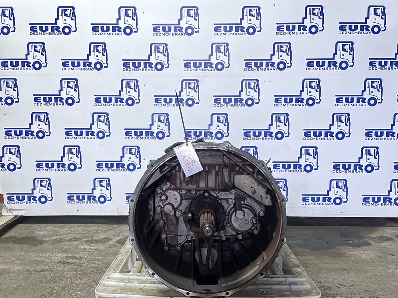 CUTIE DE VITEZE IVECO AUTOMATA CU RETARDER 12 AS 2331 TD R=15,86-1,00 5801869546 - Caixa de velocidade por Camião: foto 2 CUTIE DE VITEZE IVECO AUTOMATA CU RETARDER 12 AS 2331 TD R=15,86-1,00 5801869546 - Caixa de velocidade por Camião: foto 2