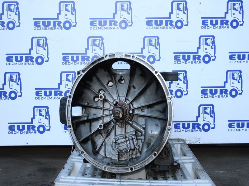 CUTIE DE VITEZE MANUALA FARA INTARDER SCANIA 8X4 GR905 2292423, 1940786 - Caixa de velocidade por Camião: foto 2 CUTIE DE VITEZE MANUALA FARA INTARDER SCANIA 8X4 GR905 2292423, 1940786 - Caixa de velocidade por Camião: foto 2