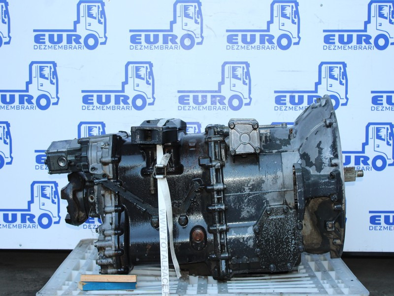 CUTIE DE VITEZE MANUALA FARA INTARDER SCANIA 8X4 GR905 2292423, 1940786 - Caixa de velocidade por Camião: foto 3 CUTIE DE VITEZE MANUALA FARA INTARDER SCANIA 8X4 GR905 2292423, 1940786 - Caixa de velocidade por Camião: foto 3