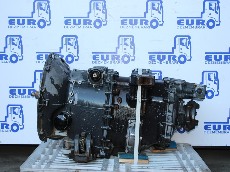 CUTIE DE VITEZE MANUALA FARA INTARDER SCANIA 8X4 GR905 2292423, 1940786 - Caixa de velocidade por Camião: foto 1 CUTIE DE VITEZE MANUALA FARA INTARDER SCANIA 8X4 GR905 2292423, 1940786 - Caixa de velocidade por Camião: foto 1
