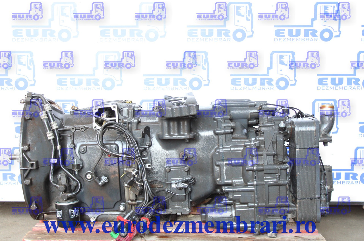 CUTIE DE VITEZE SCANIA NGS GRSO905R 2475809 - Caixa de velocidade por Camião: foto 1 CUTIE DE VITEZE SCANIA NGS GRSO905R 2475809 - Caixa de velocidade por Camião: foto 1