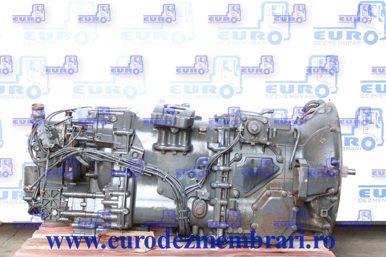 CUTIE DE VITEZE SCANIA NGS GRSO905R 2475809 - Caixa de velocidade por Camião: foto 3 CUTIE DE VITEZE SCANIA NGS GRSO905R 2475809 - Caixa de velocidade por Camião: foto 3