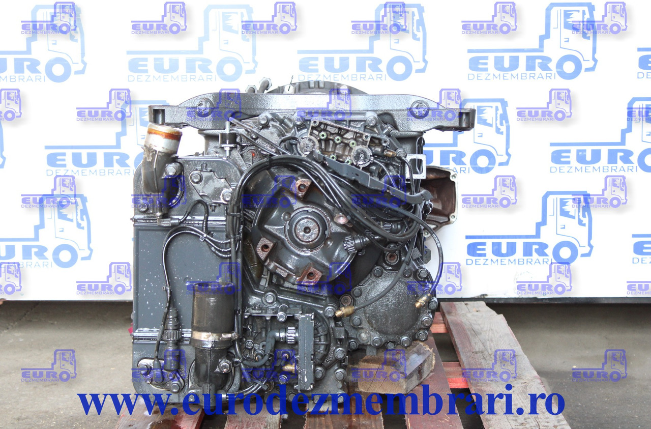CUTIE DE VITEZE SCANIA NGS GRSO905R 2475809 - Caixa de velocidade por Camião: foto 4 CUTIE DE VITEZE SCANIA NGS GRSO905R 2475809 - Caixa de velocidade por Camião: foto 4