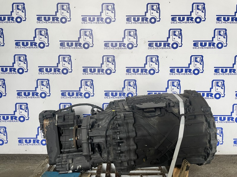 CUTIE DE VITEZE TRAXON FORD F-MAX 12 TX 2621 TD R=16,69-1,0 JC46 7K481BAB - Caixa de velocidade por Camião: foto 3 CUTIE DE VITEZE TRAXON FORD F-MAX 12 TX 2621 TD R=16,69-1,0 JC46 7K481BAB - Caixa de velocidade por Camião: foto 3