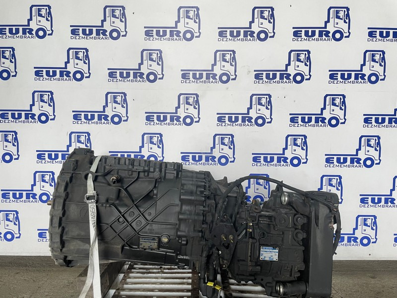 CUTIE DE VITEZE TRAXON FORD F-MAX 12 TX 2621 TD R=16,69-1,0 JC46 7K481BAB - Caixa de velocidade por Camião: foto 1 CUTIE DE VITEZE TRAXON FORD F-MAX 12 TX 2621 TD R=16,69-1,0 JC46 7K481BAB - Caixa de velocidade por Camião: foto 1