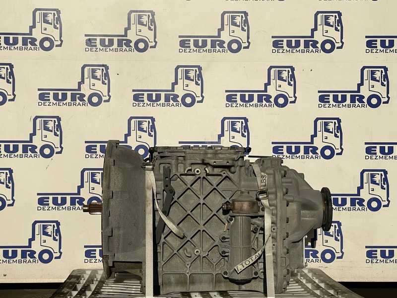 CUTIE DE VITEZE VOLVO AUTOMATA AT2612F SP 60150785 - Caixa de velocidade por Camião: foto 1 CUTIE DE VITEZE VOLVO AUTOMATA AT2612F SP 60150785 - Caixa de velocidade por Camião: foto 1