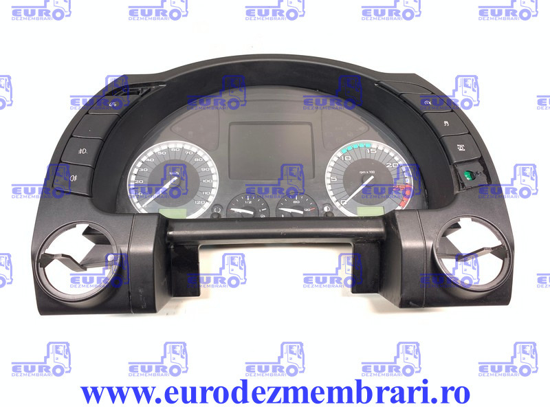 ELEMENT BORD CEAS BORD IVECO S-WAY 5802312920 - Painel de instrumentos por Camião: foto 1 ELEMENT BORD CEAS BORD IVECO S-WAY 5802312920 - Painel de instrumentos por Camião: foto 1