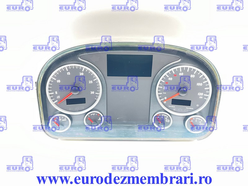 ELEMENT BORD CEAS MAN TGX 81.27202.6284, 81.27202.6265, 81.25807.7168 - Painel de instrumentos por Camião: foto 1 ELEMENT BORD CEAS MAN TGX 81.27202.6284, 81.27202.6265, 81.25807.7168 - Painel de instrumentos por Camião: foto 1