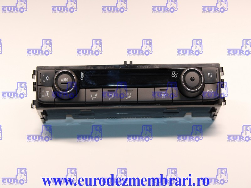 ELEMENT BORD COMANDA CLIMA SCANIA NGS 2090479, 2819142 - Cabine e interior por Camião: foto 1 ELEMENT BORD COMANDA CLIMA SCANIA NGS 2090479, 2819142 - Cabine e interior por Camião: foto 1