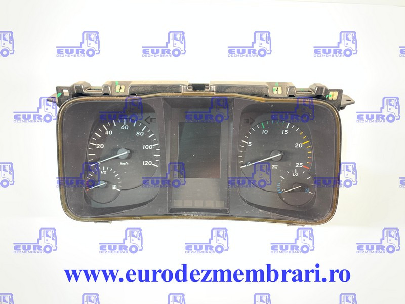 ELEMENTE BORD CEAS MERCEDES ACTROS MP4 A0104465421, A0084466921, A0084467021, A0094461321, A0094461221, A0104461321 - Cabine e interior por Camião: foto 1 ELEMENTE BORD CEAS MERCEDES ACTROS MP4 A0104465421, A0084466921, A0084467021, A0094461321, A0094461221, A0104461321 - Cabine e interior por Camião: foto 1