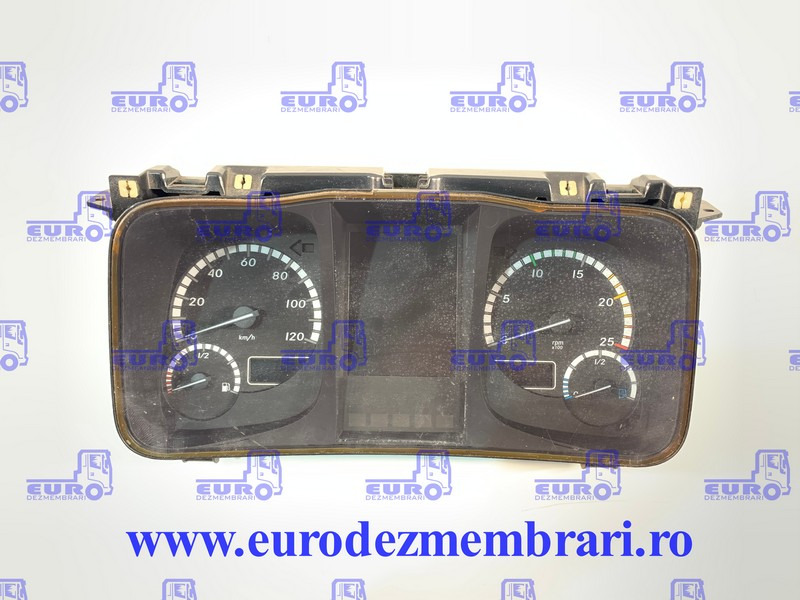 ELEMENTE BORD CEAS MERCEDES ACTROS MP4 A9614461021 - Cabine e interior por Camião: foto 1 ELEMENTE BORD CEAS MERCEDES ACTROS MP4 A9614461021 - Cabine e interior por Camião: foto 1