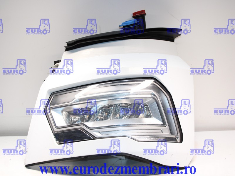 FAR XENON + COLTAR STANGA DAF XF XG 2188978, 2313588 - Farol dianteira por Camião: foto 1 FAR XENON + COLTAR STANGA DAF XF XG 2188978, 2313588 - Farol dianteira por Camião: foto 1