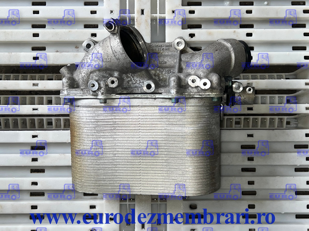 INTERCOOLER MAN TGX D3876 51.09500.7158, 51.09540.0216, 51.09500.7193 - Radiador por Camião: foto 1 INTERCOOLER MAN TGX D3876 51.09500.7158, 51.09540.0216, 51.09500.7193 - Radiador por Camião: foto 1