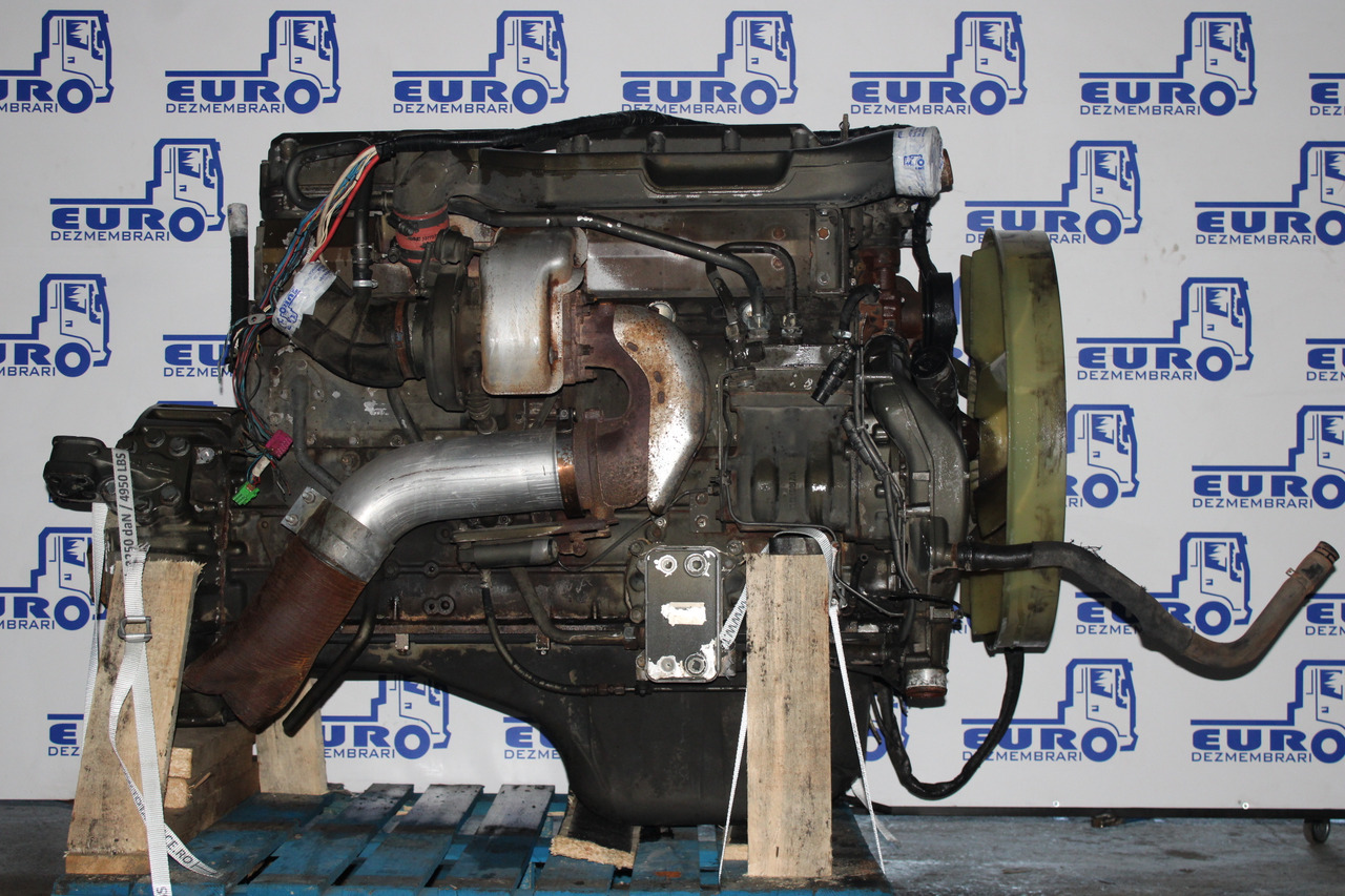 MOTOR DAF UPEC 2 XE 315C1 430CP EURO 3 1428034 - Motor por Camião: foto 3 MOTOR DAF UPEC 2 XE 315C1 430CP EURO 3 1428034 - Motor por Camião: foto 3