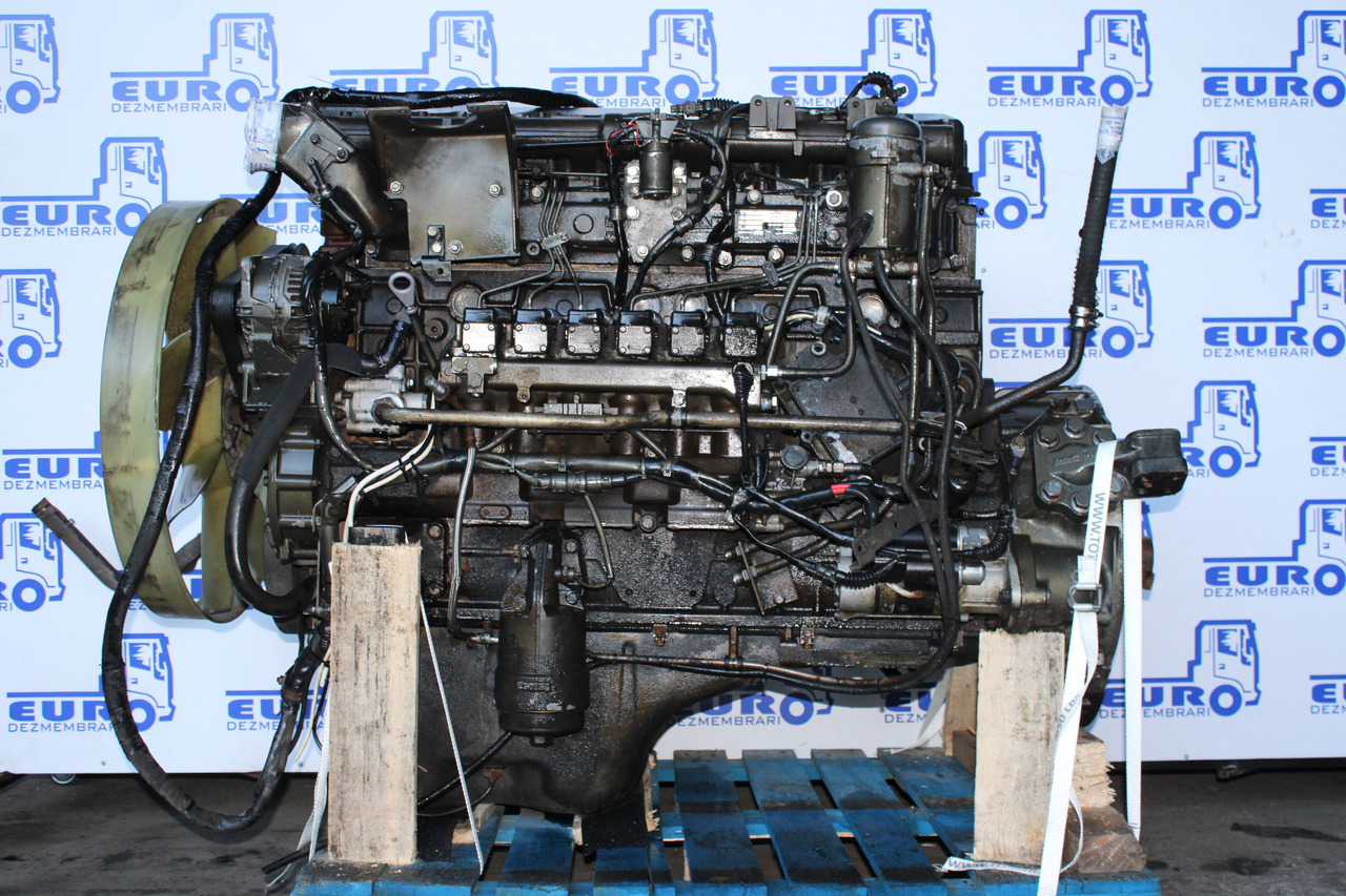 MOTOR DAF UPEC 2 XE 315C1 430CP EURO 3 1428034 - Motor por Camião: foto 1 MOTOR DAF UPEC 2 XE 315C1 430CP EURO 3 1428034 - Motor por Camião: foto 1
