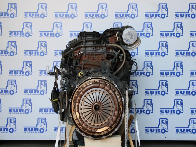 MOTOR DAF XF106 MX-13 355 H2 480CP EURO 6 2111655 - Motor por Camião: foto 4 MOTOR DAF XF106 MX-13 355 H2 480CP EURO 6 2111655 - Motor por Camião: foto 4