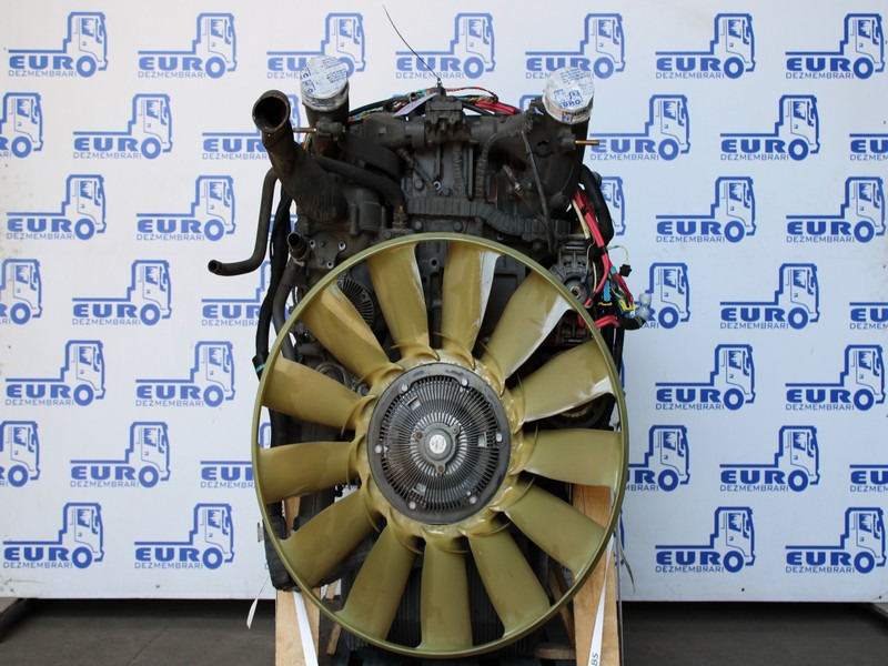 MOTOR DAF XF106 MX-13 355 H2 480CP EURO 6 2111655 - Motor por Camião: foto 2 MOTOR DAF XF106 MX-13 355 H2 480CP EURO 6 2111655 - Motor por Camião: foto 2