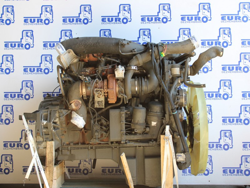 MOTOR DAF XF106 MX-13 355 H2 480CP EURO 6 2111655 - Motor por Camião: foto 3 MOTOR DAF XF106 MX-13 355 H2 480CP EURO 6 2111655 - Motor por Camião: foto 3