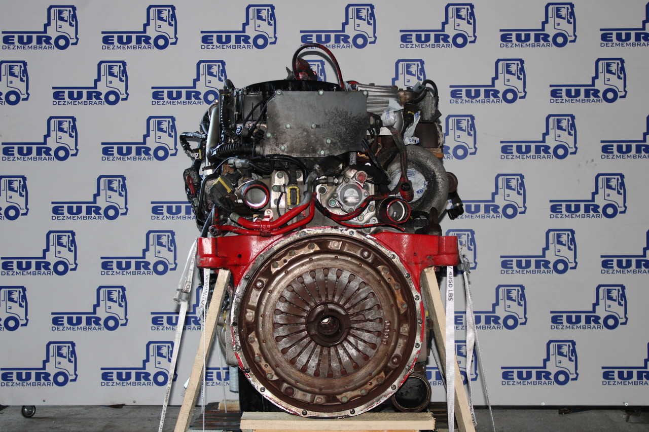 MOTOR MAN TGX D3876 LF01 560CP EURO 6 - Motor por Camião: foto 4 MOTOR MAN TGX D3876 LF01 560CP EURO 6 - Motor por Camião: foto 4