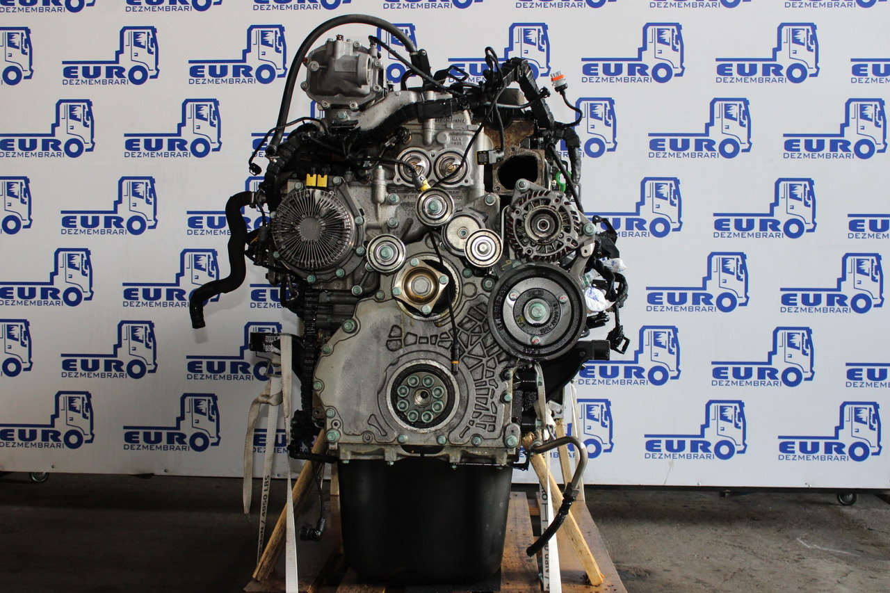 MOTOR MAN TGX TG3 D2676LFAF 510CP EURO 6 - Motor por Camião: foto 2 MOTOR MAN TGX TG3 D2676LFAF 510CP EURO 6 - Motor por Camião: foto 2