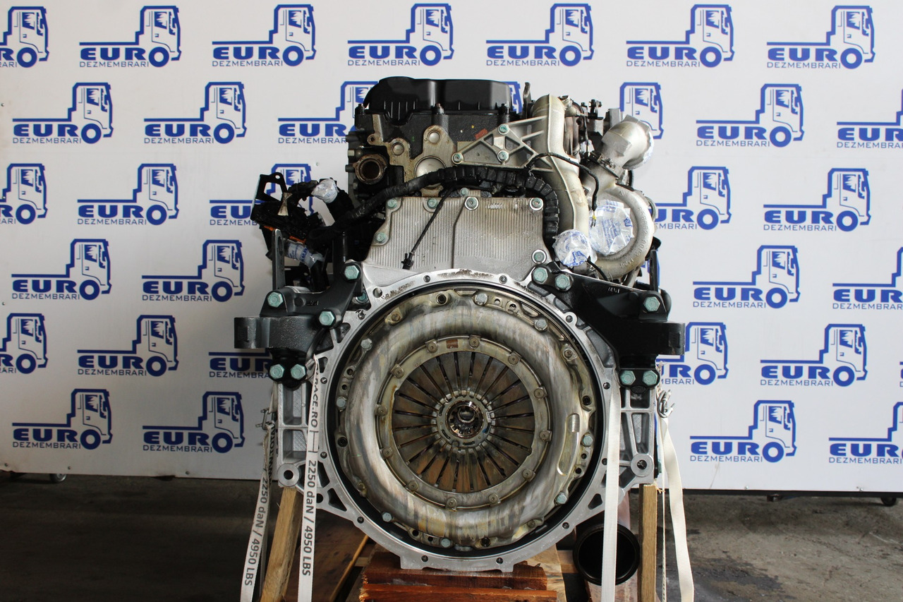 MOTOR MAN TGX TG3 D2676LFAF 510CP EURO 6 - Motor por Camião: foto 4 MOTOR MAN TGX TG3 D2676LFAF 510CP EURO 6 - Motor por Camião: foto 4