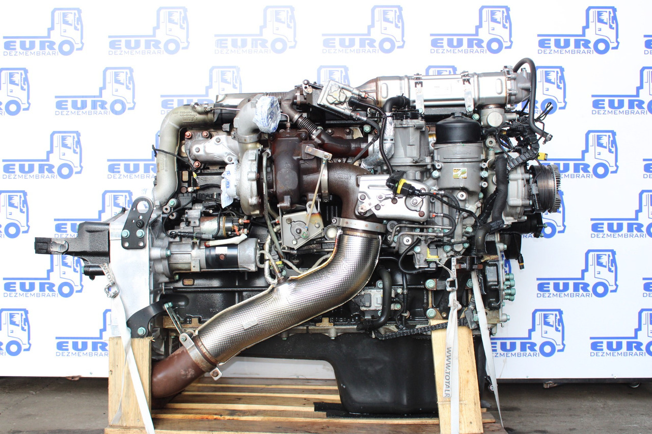 MOTOR MAN TGX TG3 D2676LFAF 510CP EURO 6 - Motor por Camião: foto 3 MOTOR MAN TGX TG3 D2676LFAF 510CP EURO 6 - Motor por Camião: foto 3