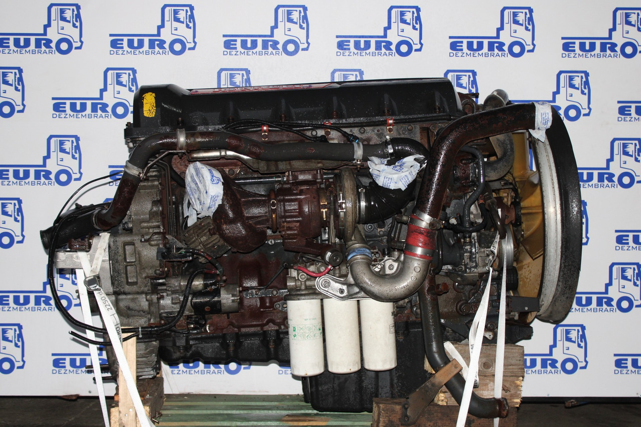MOTOR RENAULT DXI11 EURO 5 450CP 21042786 - Motor por Camião: foto 3 MOTOR RENAULT DXI11 EURO 5 450CP 21042786 - Motor por Camião: foto 3