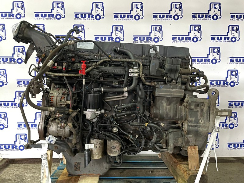 MOTOR RENAULT T DTI 11 460CP E6 21741436 - Motor por Camião: foto 1 MOTOR RENAULT T DTI 11 460CP E6 21741436 - Motor por Camião: foto 1