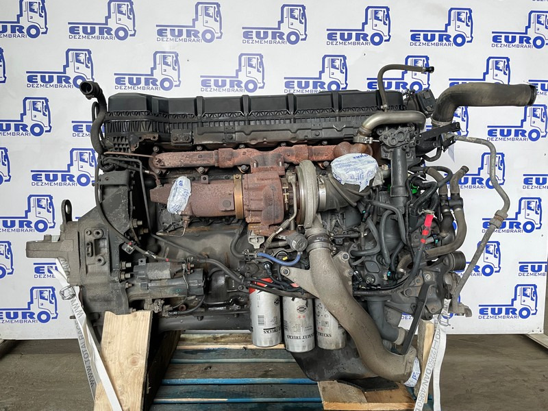 MOTOR RENAULT T DTI 11 460CP E6 21741436 - Motor por Camião: foto 3 MOTOR RENAULT T DTI 11 460CP E6 21741436 - Motor por Camião: foto 3