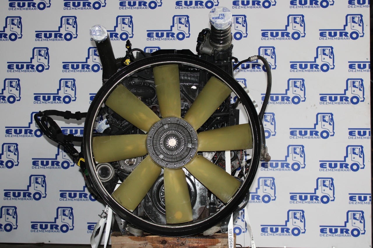MOTOR RENAULT T DTI13 480CP EURO 6 22626073 - Motor por Camião: foto 2 MOTOR RENAULT T DTI13 480CP EURO 6 22626073 - Motor por Camião: foto 2
