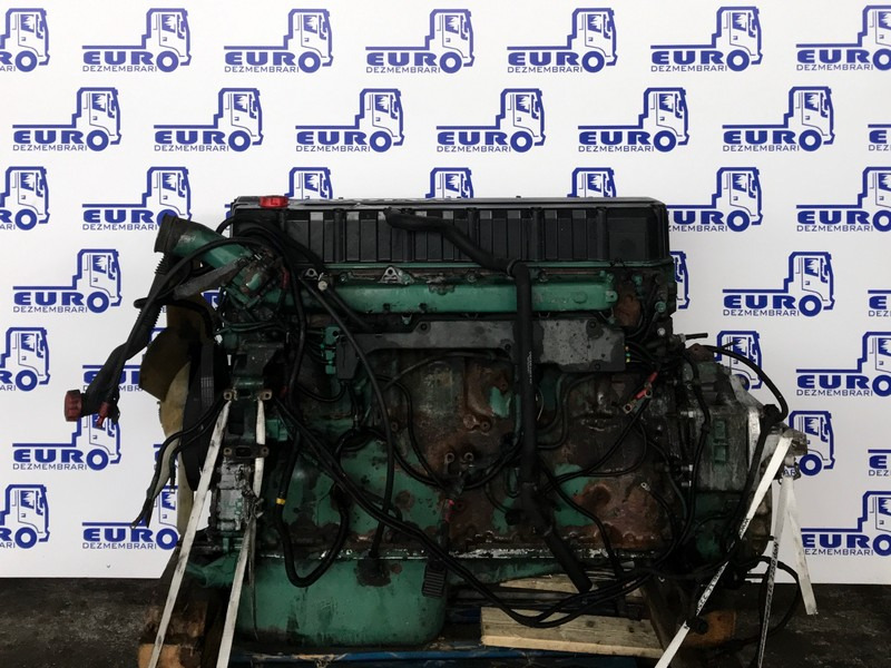 MOTOR VOLVO E3 D12C - Motor por Camião: foto 1 MOTOR VOLVO E3 D12C - Motor por Camião: foto 1