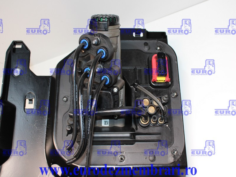 POD PEDALIER + SUPAPA PEDALIER SCANIA SUPER 2055137, 2509523, 2008406, 2971800 - Pedal por Camião: foto 3 POD PEDALIER + SUPAPA PEDALIER SCANIA SUPER 2055137, 2509523, 2008406, 2971800 - Pedal por Camião: foto 3