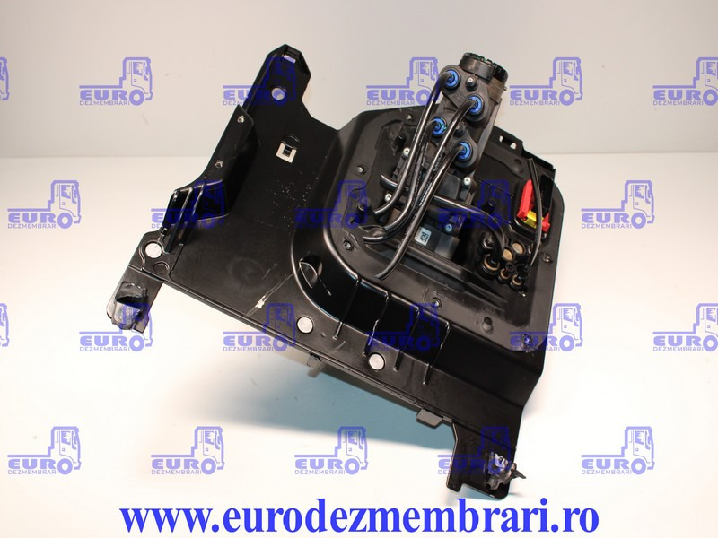 POD PEDALIER + SUPAPA PEDALIER SCANIA SUPER 2055137, 2509523, 2008406, 2971800 - Pedal por Camião: foto 2 POD PEDALIER + SUPAPA PEDALIER SCANIA SUPER 2055137, 2509523, 2008406, 2971800 - Pedal por Camião: foto 2