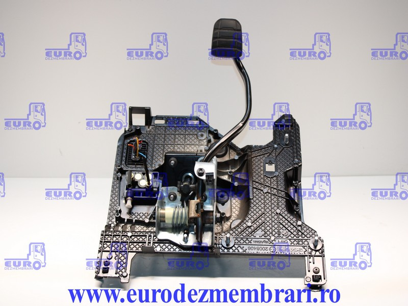 POD PEDALIER + SUPAPA PEDALIER SCANIA SUPER 2055137, 2509523, 2008406, 2971800 - Pedal por Camião: foto 1 POD PEDALIER + SUPAPA PEDALIER SCANIA SUPER 2055137, 2509523, 2008406, 2971800 - Pedal por Camião: foto 1