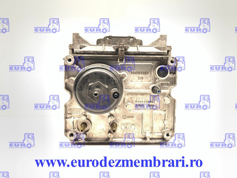 POMPA ADBLUE IVECO EUROCARGO E5 504365261, 504193263 - Sistema de escape por Camião: foto 1 POMPA ADBLUE IVECO EUROCARGO E5 504365261, 504193263 - Sistema de escape por Camião: foto 1
