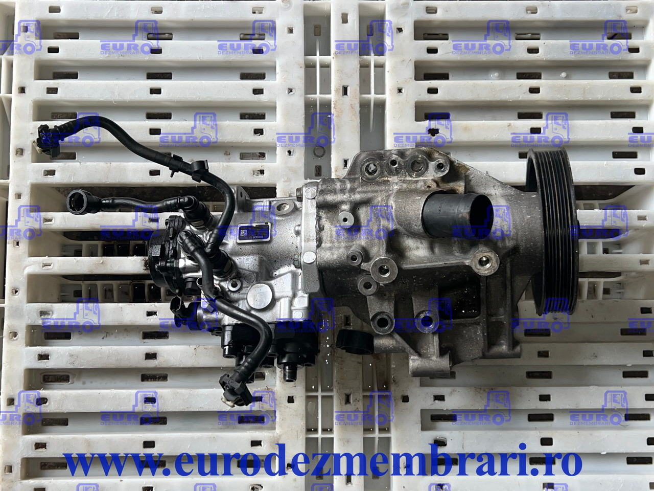 POMPA INALTA PRESIUNE + UNITATE COMANDA MAN TGX D3876 51.11103.7859, 51.38507.5073, 51.38507.3106, 51.11103.7856, 51.11103.7857 - Bomba de combustivel por Camião: foto 1 POMPA INALTA PRESIUNE + UNITATE COMANDA MAN TGX D3876 51.11103.7859, 51.38507.5073, 51.38507.3106, 51.11103.7856, 51.11103.7857 - Bomba de combustivel por Camião: foto 1