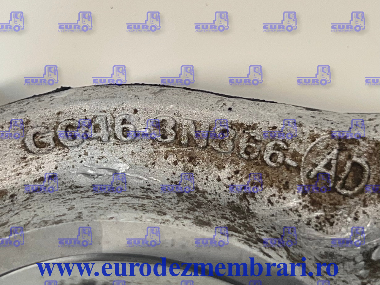 POMPA SERVODIRECTIE FORD FHR6 GC463K514BA - Bomba de direção por Camião: foto 3 POMPA SERVODIRECTIE FORD FHR6 GC463K514BA - Bomba de direção por Camião: foto 3