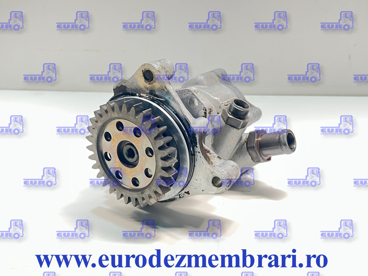 POMPA SERVODIRECTIE FORD FHR6 GC463K514BA - Bomba de direção por Camião: foto 1 POMPA SERVODIRECTIE FORD FHR6 GC463K514BA - Bomba de direção por Camião: foto 1