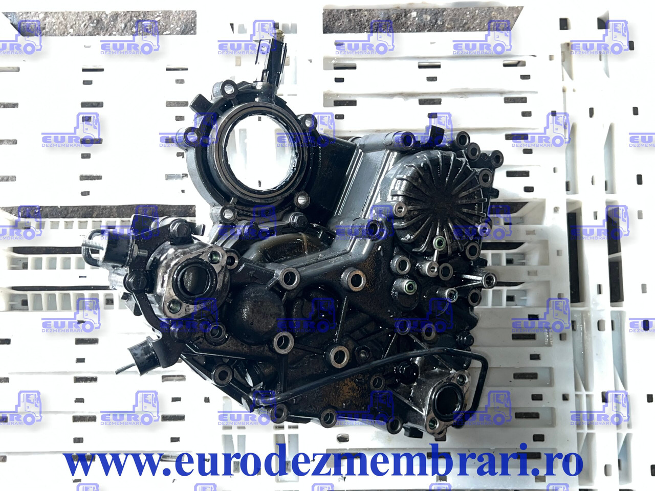 RETARDER R4100D SCANIA NGS 2610167 - Caixa de velocidade por Camião: foto 2 RETARDER R4100D SCANIA NGS 2610167 - Caixa de velocidade por Camião: foto 2