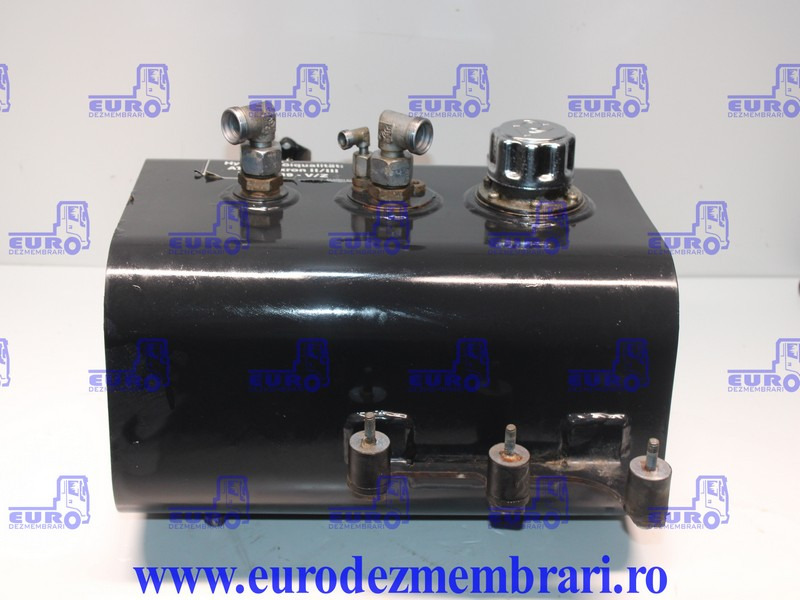 REZERVOR ULEI HIDRAULIC MAN TGS HYDRODRIVE 81.36049.5003, 81.36049.5000 - Tanque hidráulico por Camião: foto 1 REZERVOR ULEI HIDRAULIC MAN TGS HYDRODRIVE 81.36049.5003, 81.36049.5000 - Tanque hidráulico por Camião: foto 1